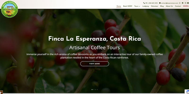 Finca La Esperanza - Costa Rica