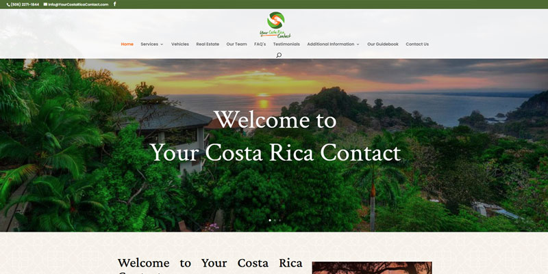 Your Costa Rica Contact